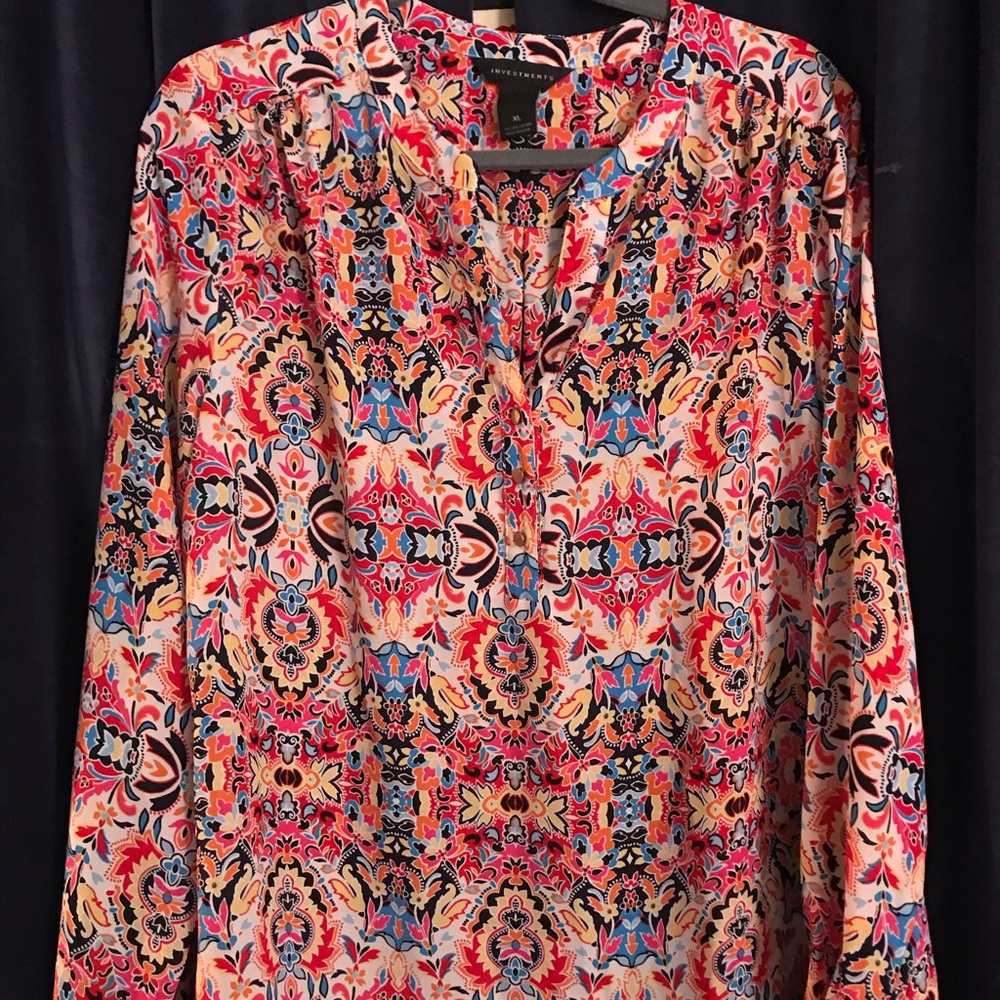 Vintage Women’s Blouse